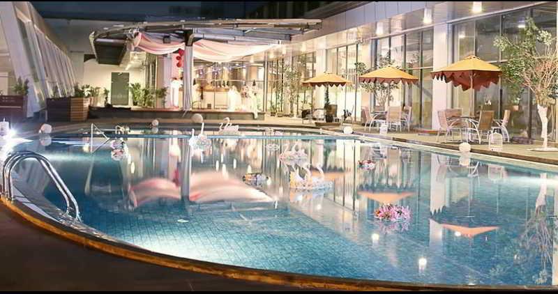 Swiss-Belhotel Чиребон Екстер'єр фото