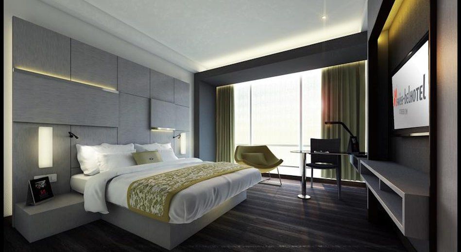 Swiss-Belhotel Чиребон Екстер'єр фото
