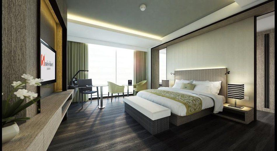 Swiss-Belhotel Чиребон Екстер'єр фото